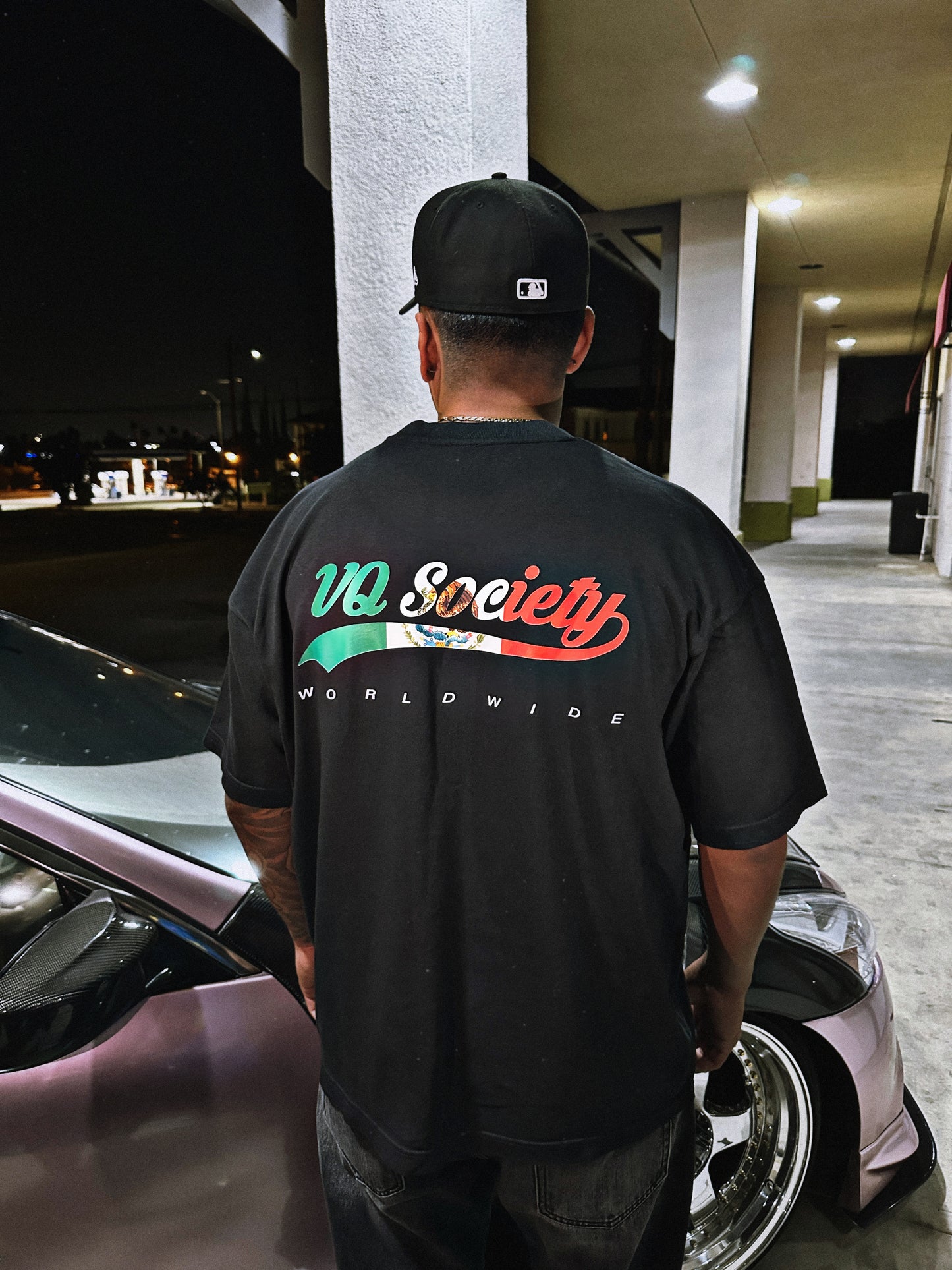 DEAR MEXICO T-SHIRT