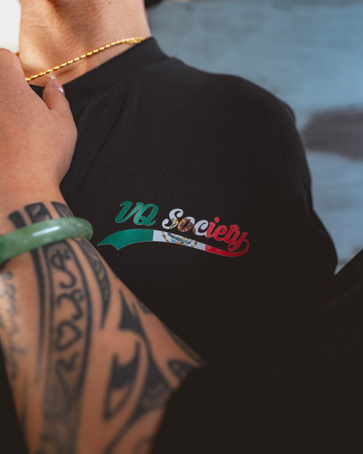 DEAR MEXICO T-SHIRT