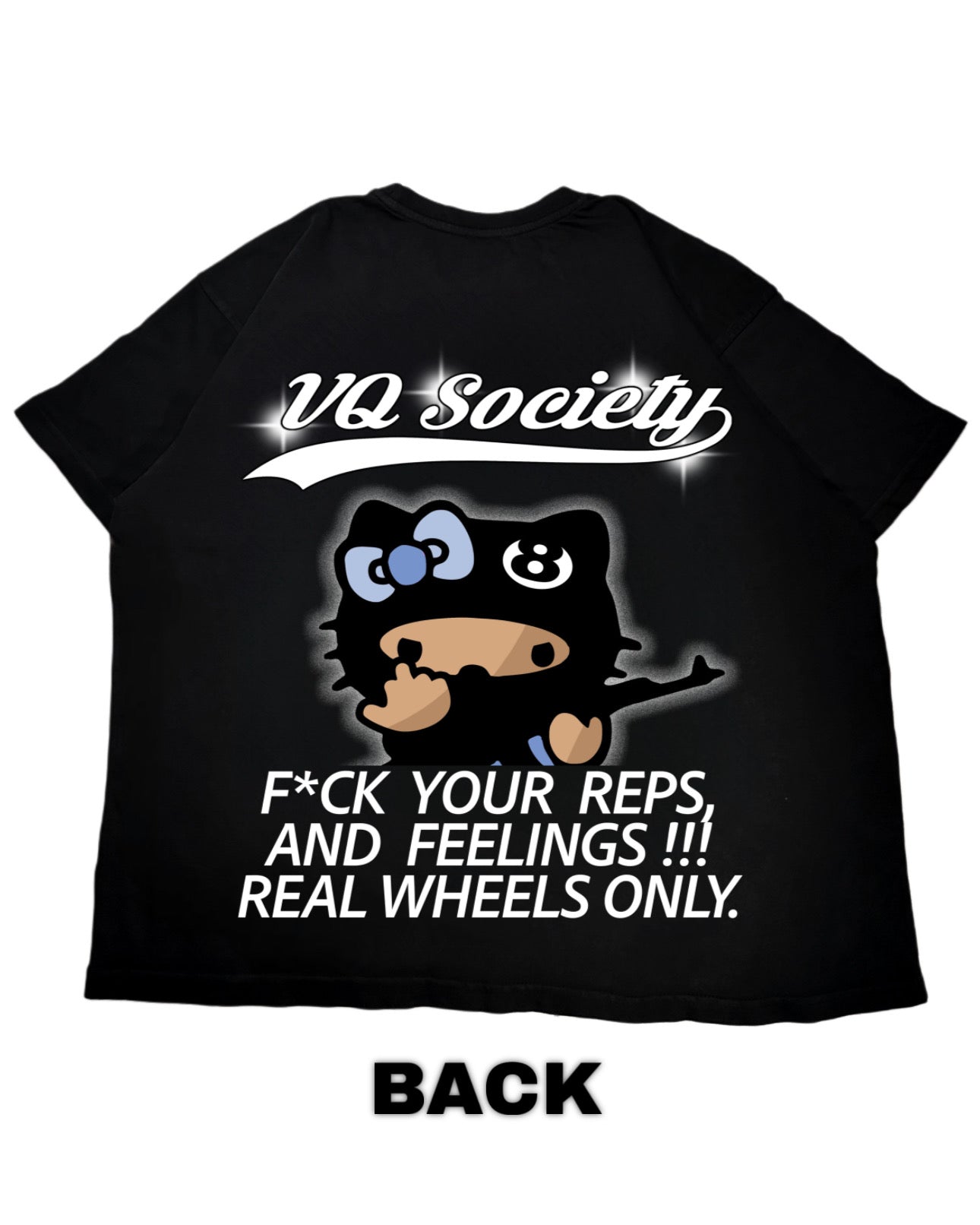 “HELLO KILLA” TSHIRT