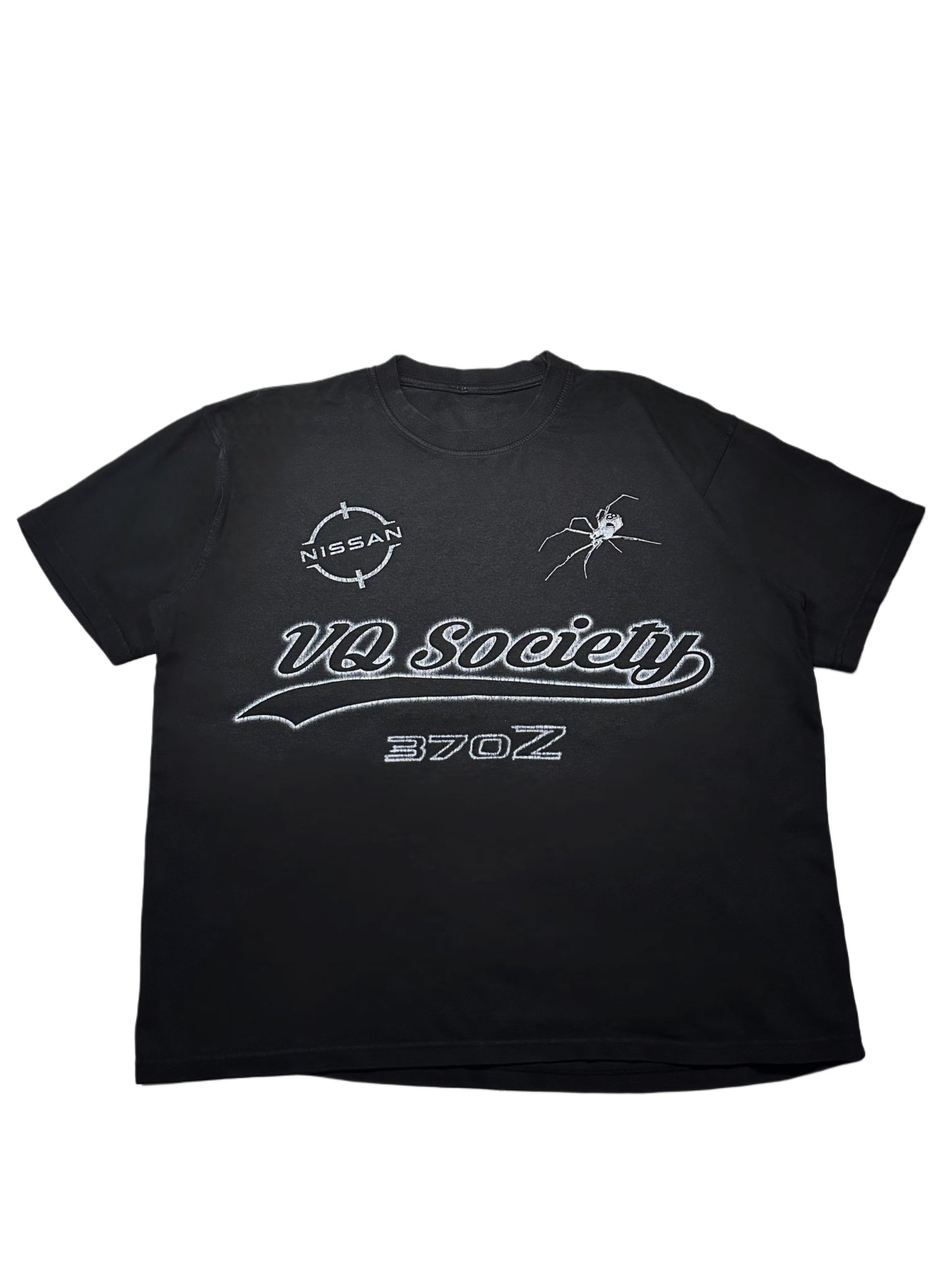 370Z SPIDER T-SHIRT