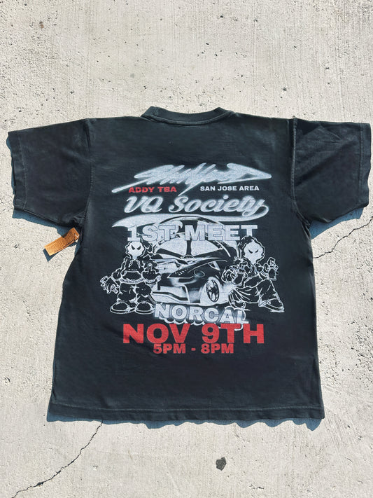 STANCE WORLD T-SHIRT