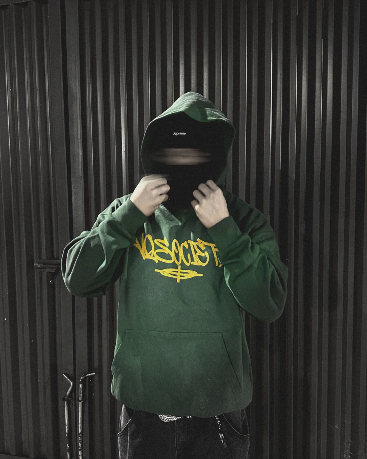 “OREGON vs BRAZIL” HOODIE