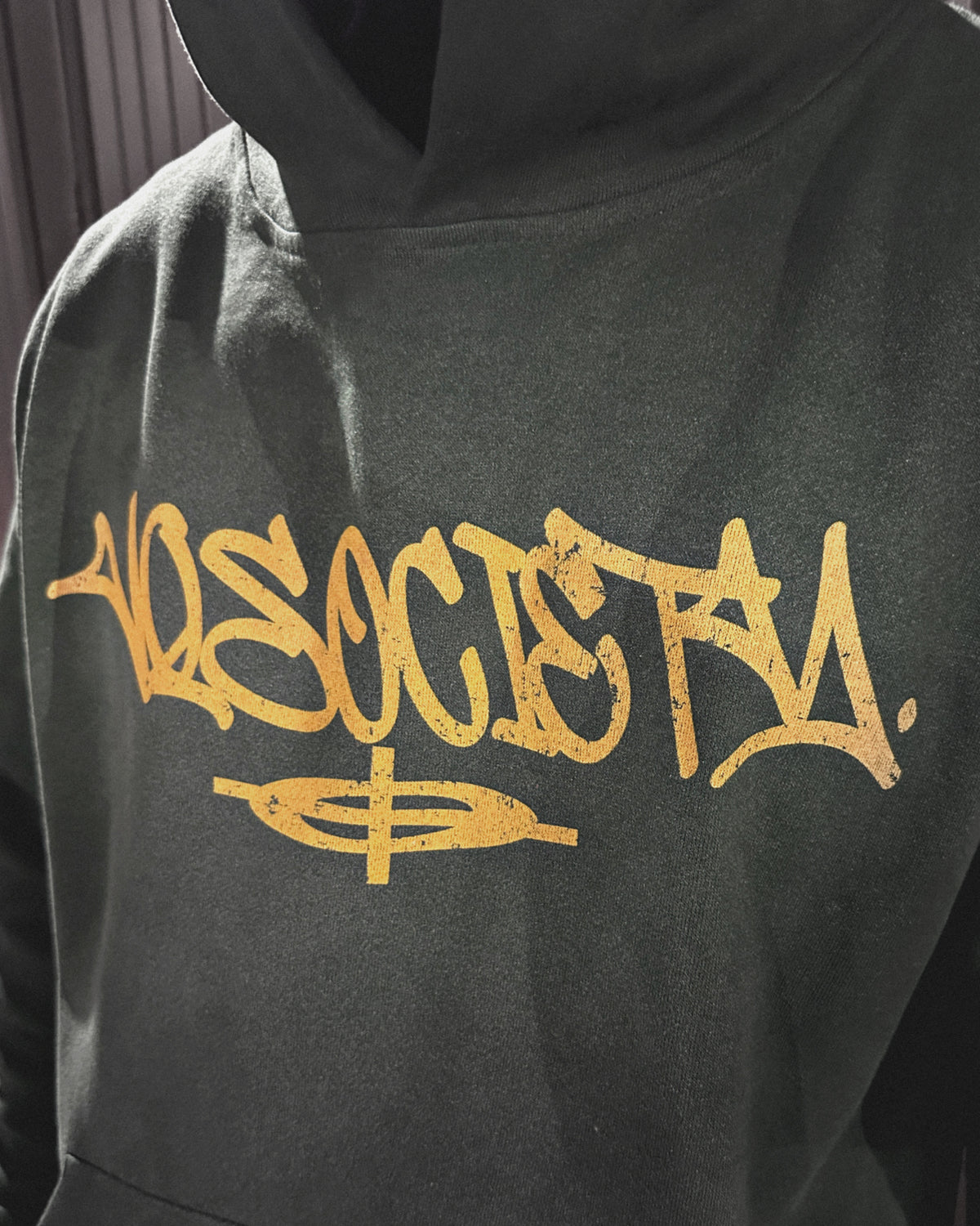 “OREGON vs BRAZIL” HOODIE