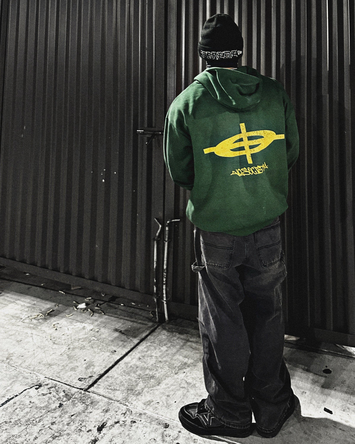 “OREGON vs BRAZIL” HOODIE